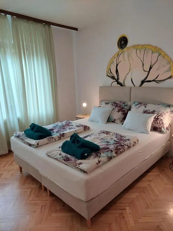 Apartment Apartman Marija II Omisalj
