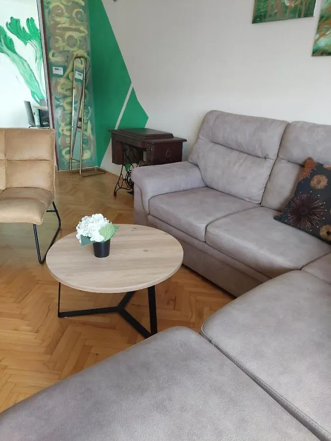 Apartman Marija II Omisalj 0*,  Croatia