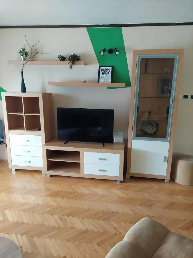 Apartment Apartman Marija II Omisalj Croatia